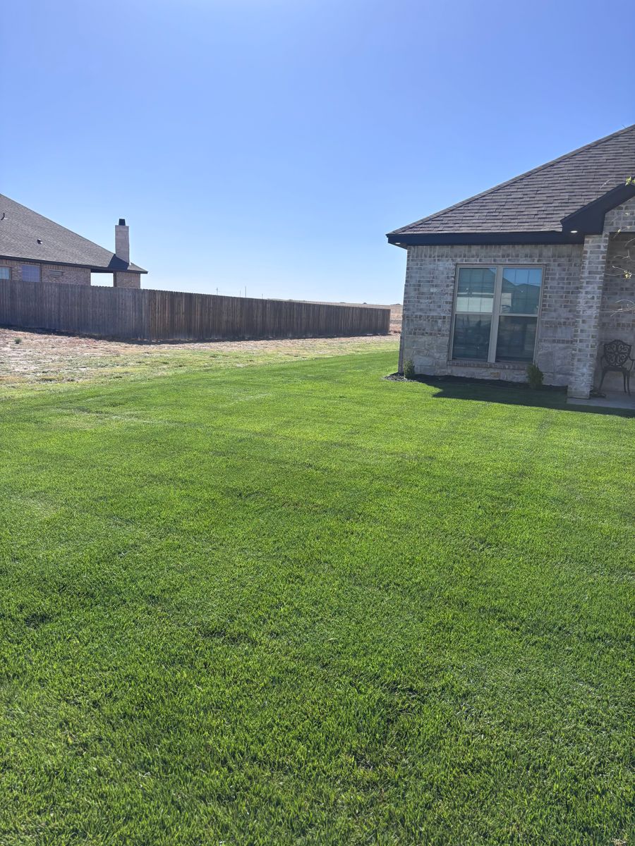 Lawn Maintenance for Marple Services in Amarillo, TX