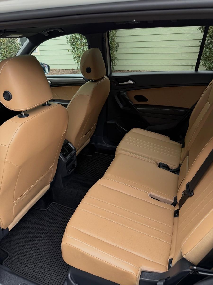 Interior Package for Relentless Shine Mobile Detailing in Calabash, NC