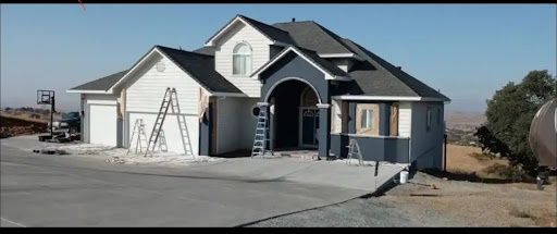 Exterior Painting for Flat Brush Painting Inc in Merced, CA