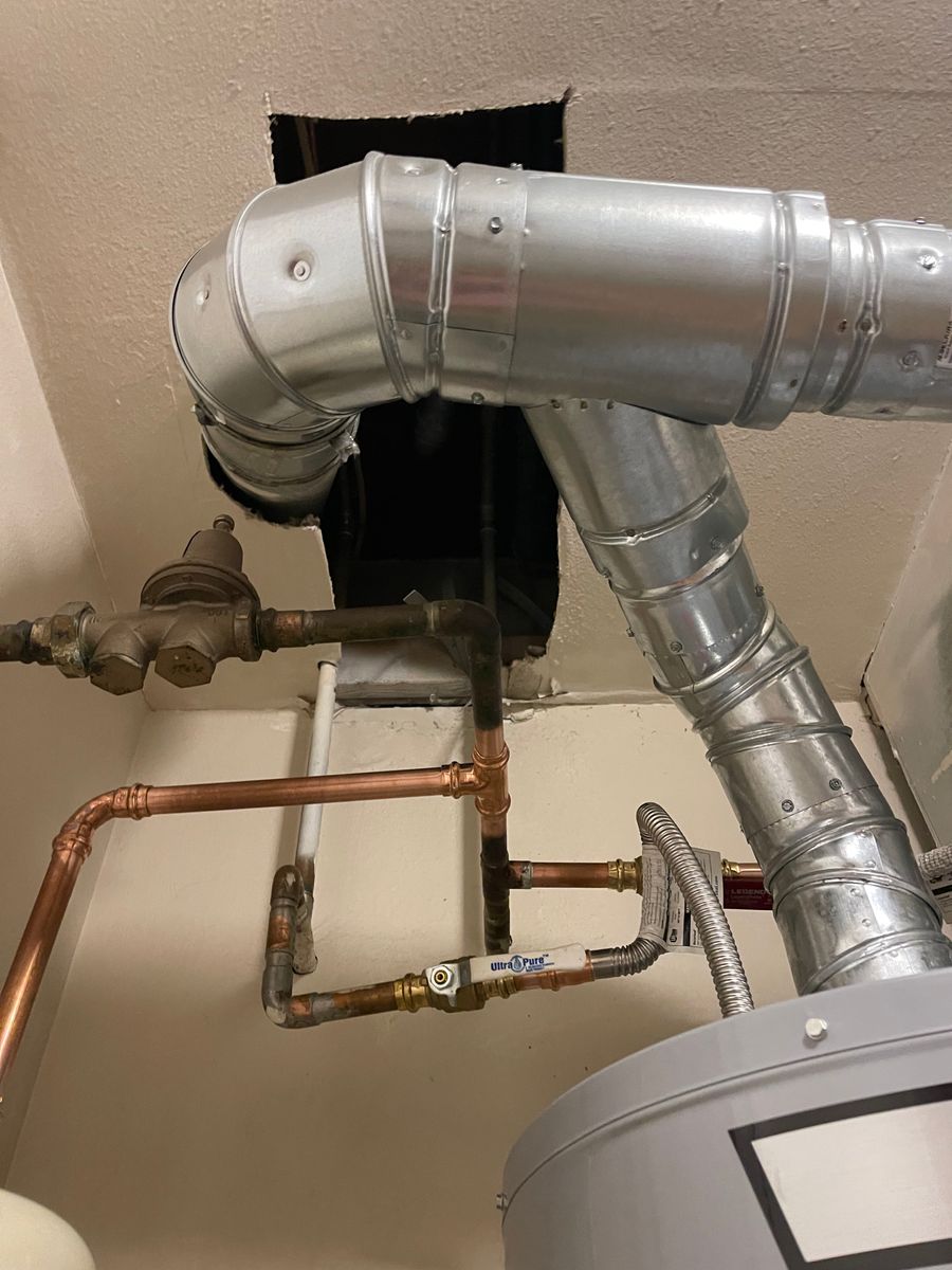 Water Heater Services for Mr. Pipe Dreams LLC in Colorado Springs, CO