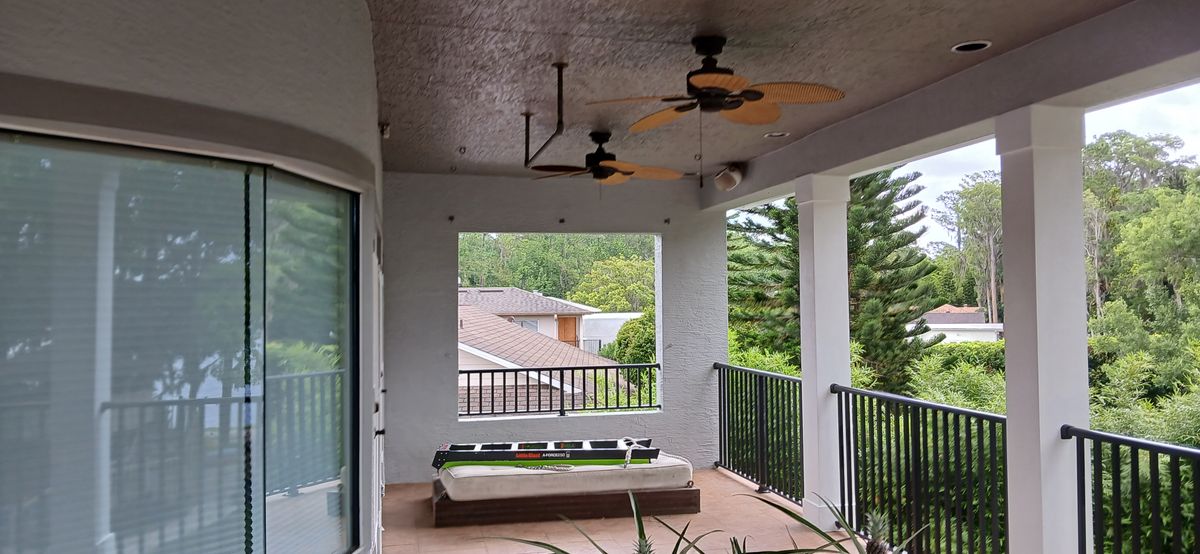 Exterior Painting for Bradley Bradshaw Painting in Christmas, FL