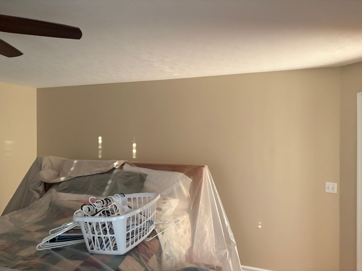 Interior Painting for NXT Generation Painting in Cookeville, TN