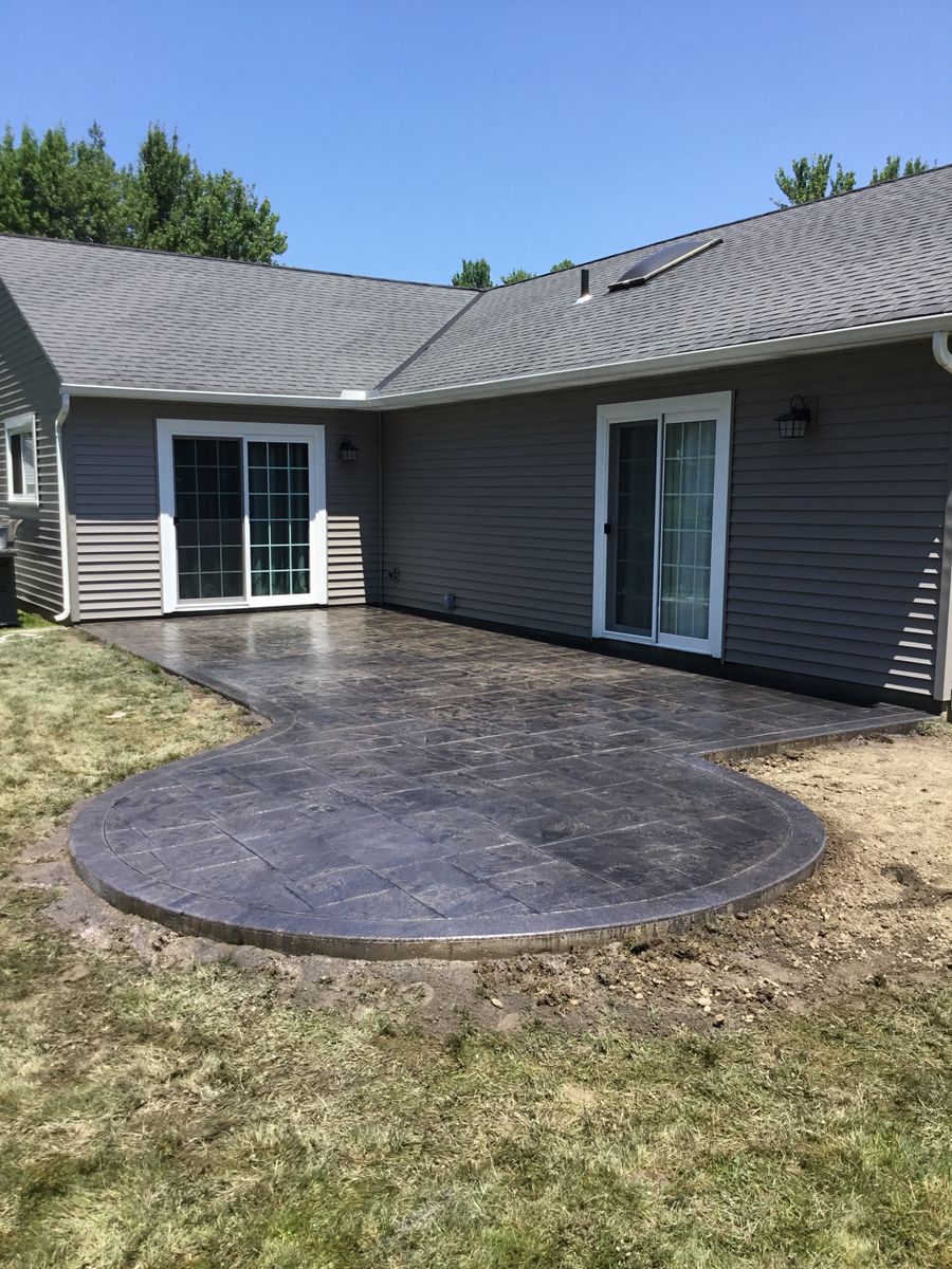 Patio Design & Installation for Lake Erie Companies in Grand River, OH