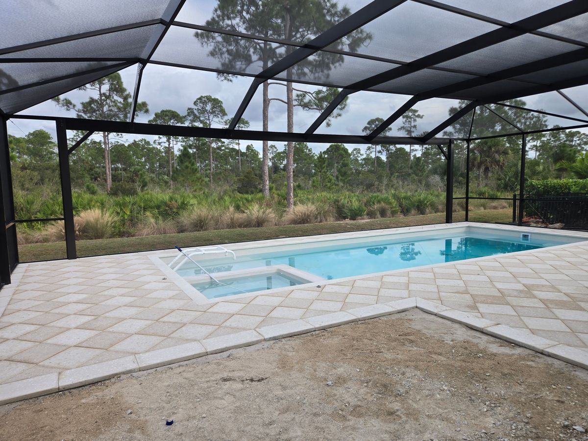 Lanai Extensions for Advanced Screen Services LLC in Punta Gorda, FL