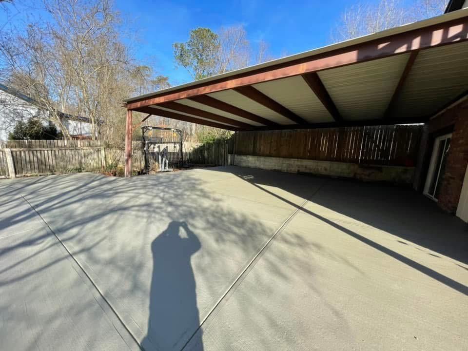 Driveway Construction for Cruz Concrete Atlanta in Atlanta, GA