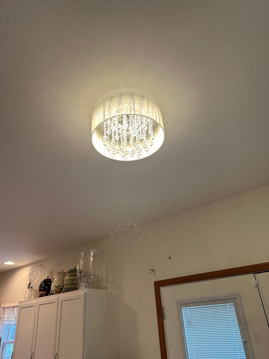 Lighting Installation and Repairs for Triple J Electric LLC in Milford, DE