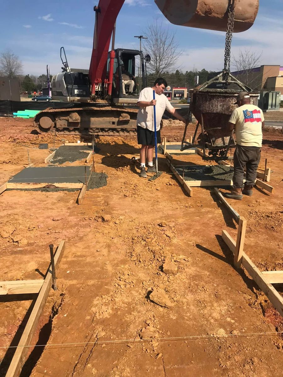 New Construction Inspection for Coursey Construction in Metter, GA