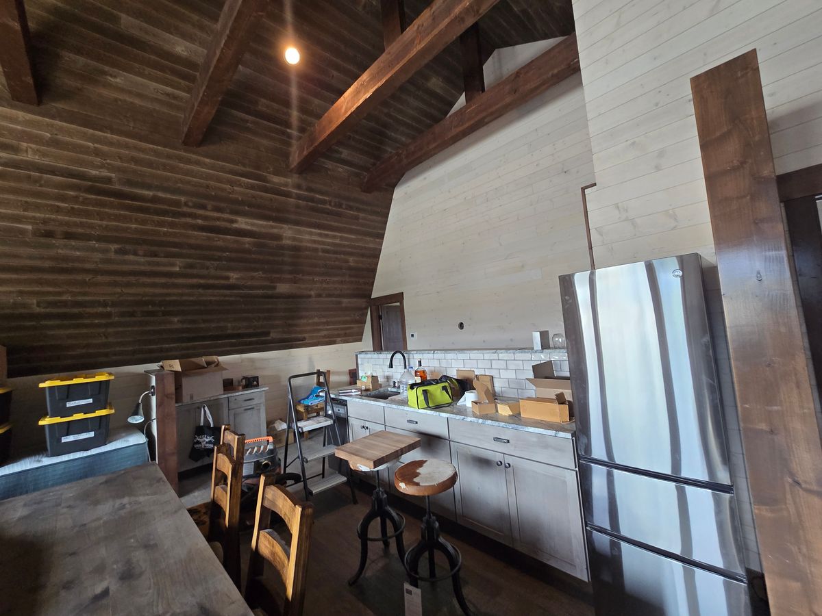 Custom Building for Big Mountain Construction and Contracting LLC in Deer Lodge, MT