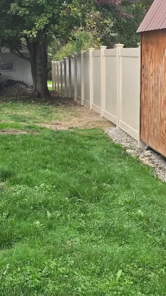 Fence Installation for Backyard Fence Solutions LLC in Uniontown, PA