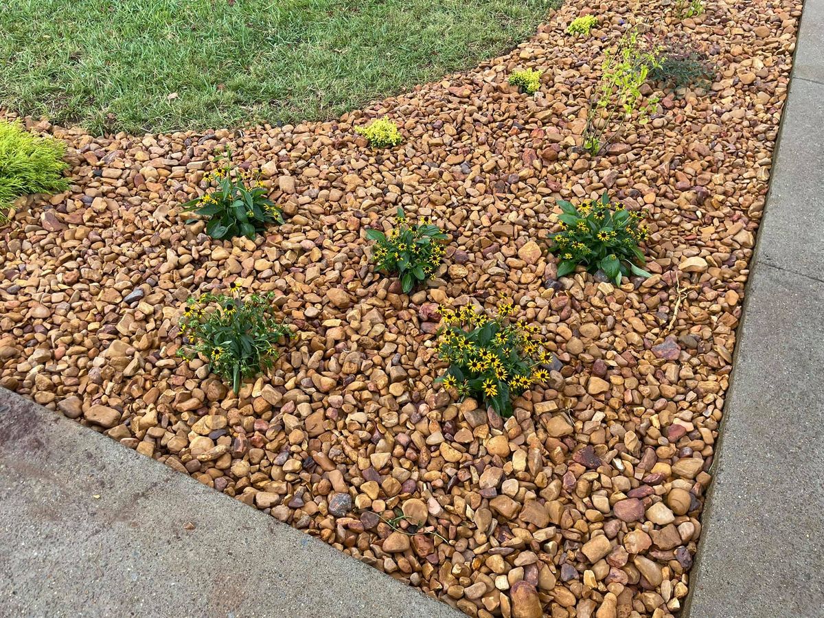 Hardscape Installation for Top Notch Tennessee Outdoor Services in Murfreesboro, TN