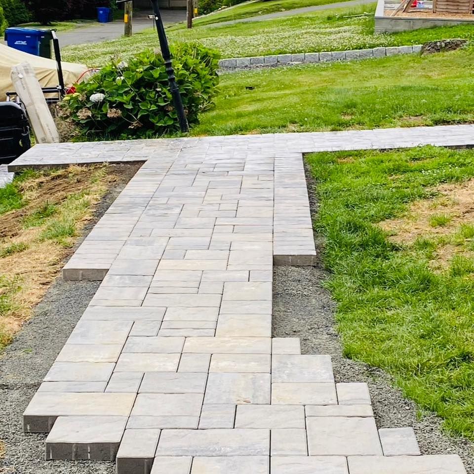 Brickwork for Greenscaping & Masonry LLC in Bethel, CT