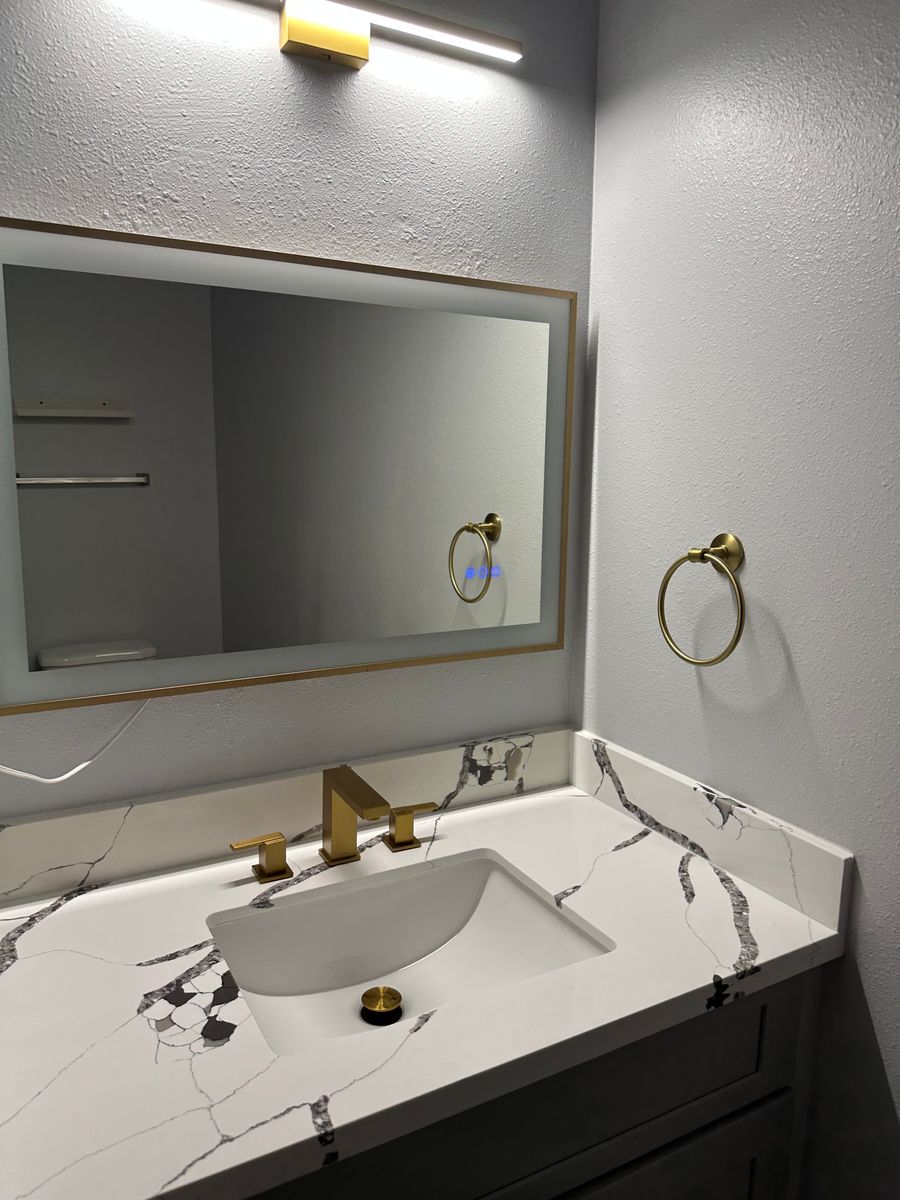 Interior Remodeling for Master Construction Services in Porter Heights, TX