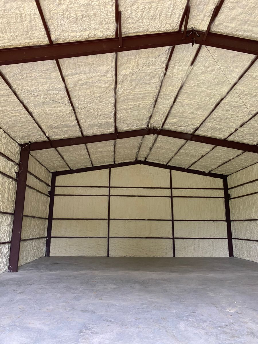 Spray Foam Insulation for Torres Foam in Houston, TX