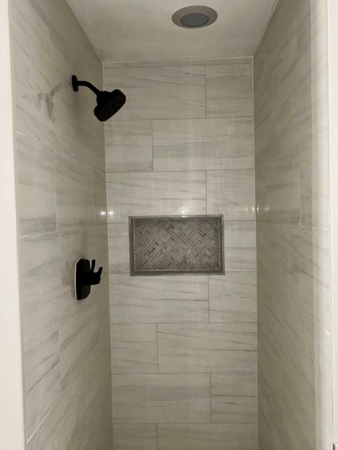 Bathroom Renovation for GR Home Specialist, LLC in Antioch, TN