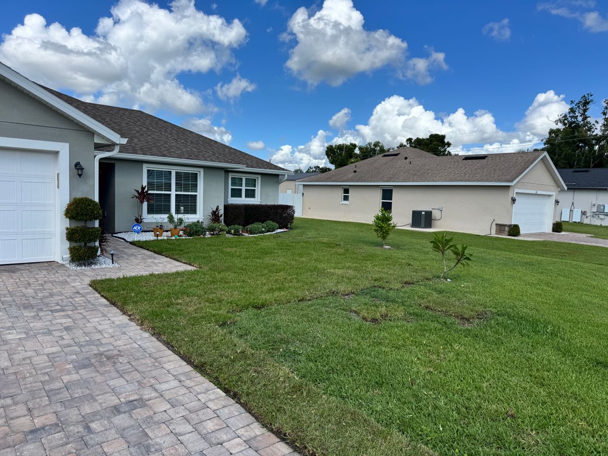 Lawn Maintenance for American Multi Crafters Inc. in Kissimmee, FL