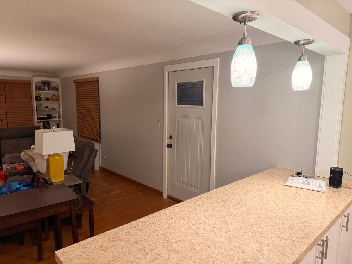 Interior Painting for Start to Finish Painting in Saginaw County, MI