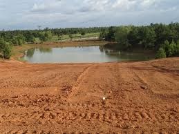 Pond Work for NC Dirt Works in Kingsley, MI