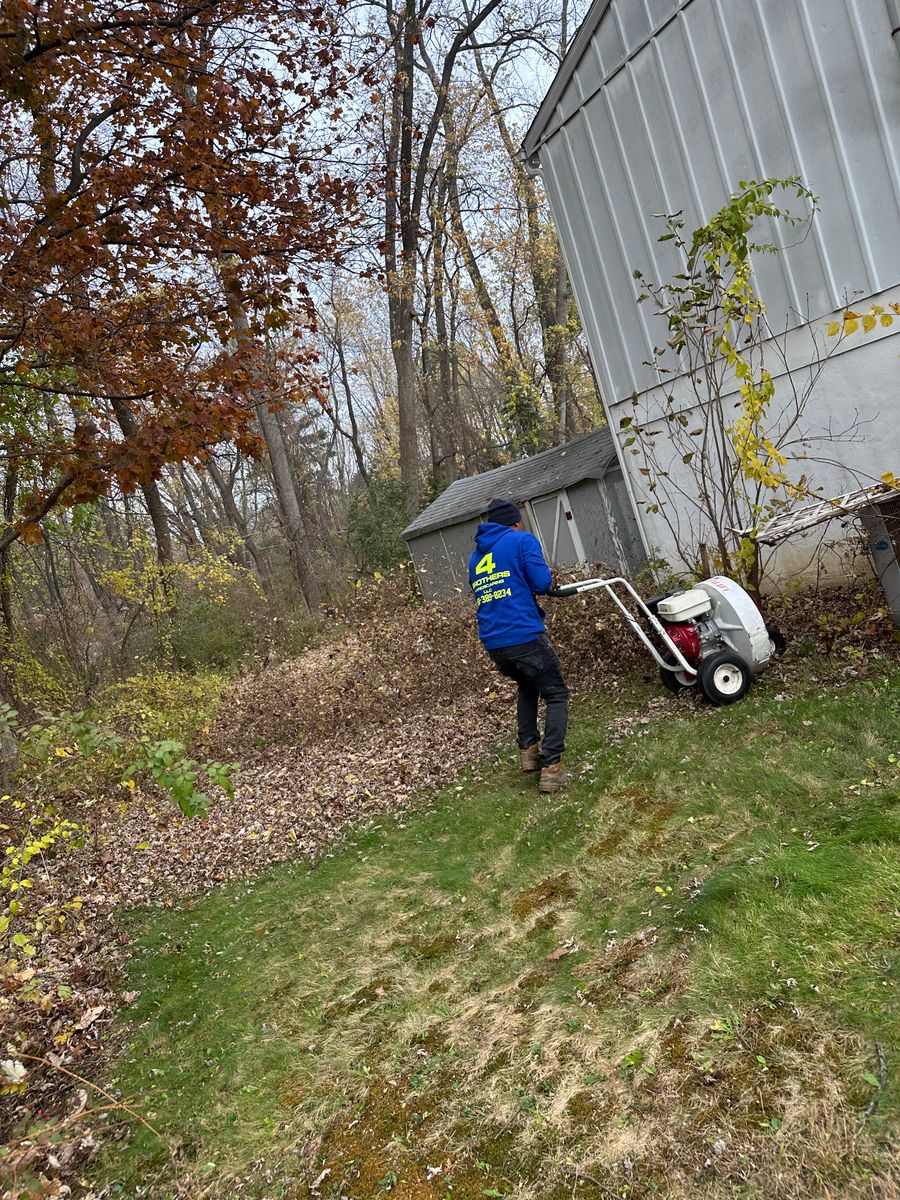 Mowing for 4 Brothers Landscaping LLC in Albany, NY