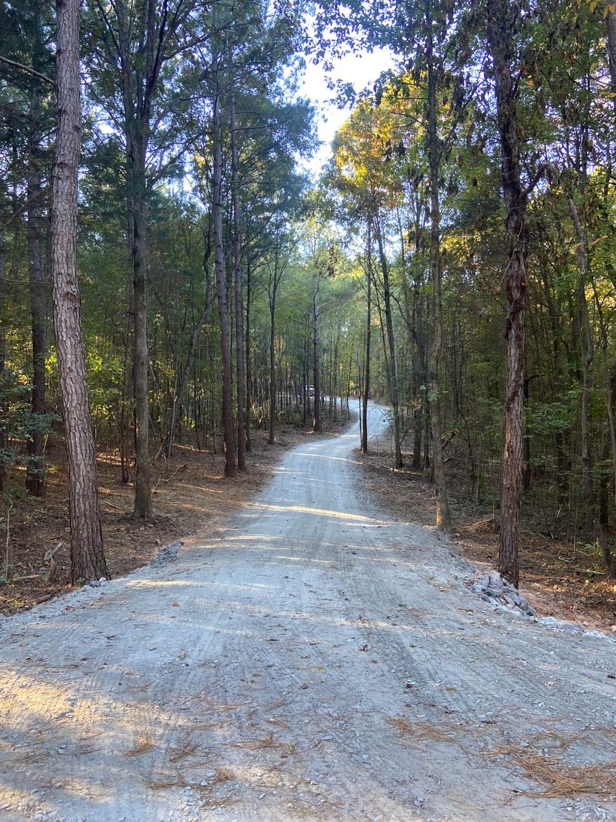 Site Preparation for Upchurch Property Management in Carthage, NC