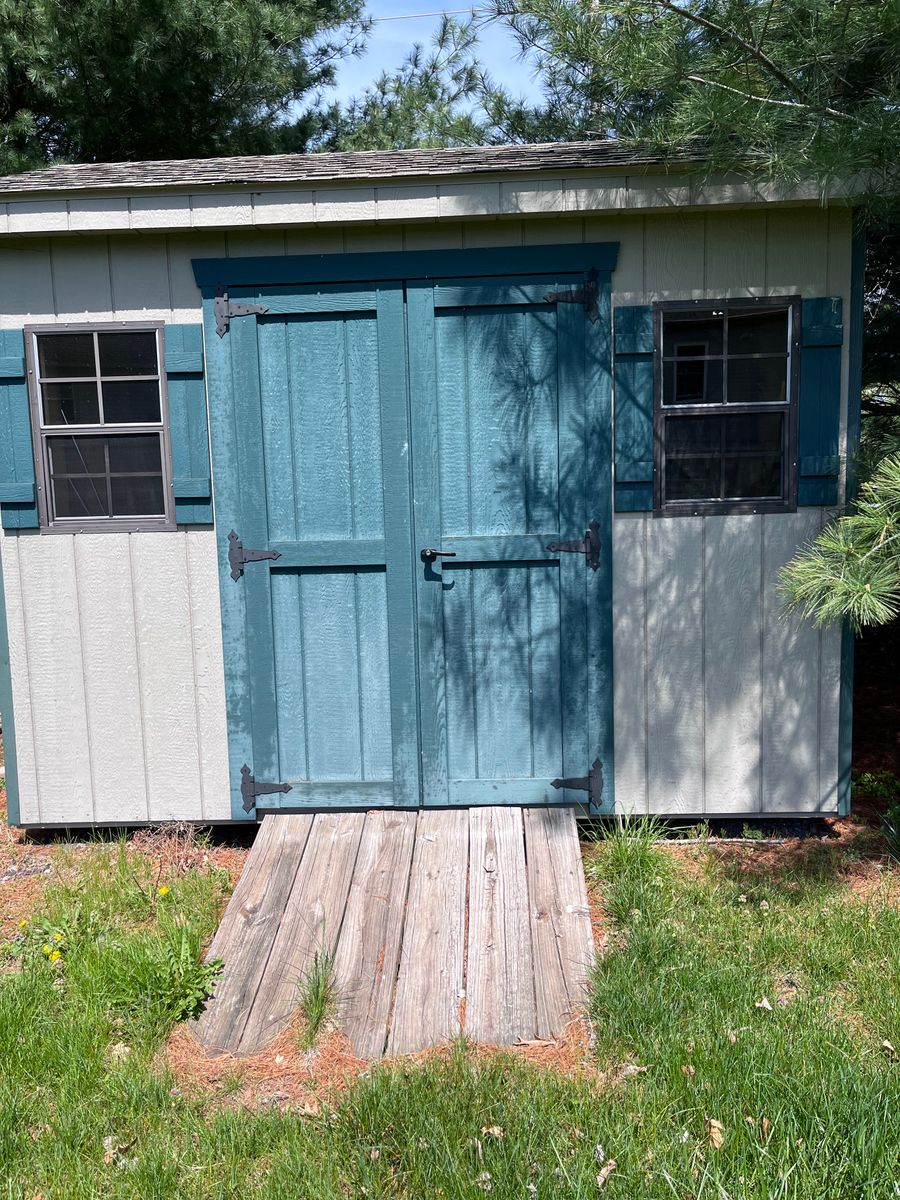 Exterior Painting for Berman Painting in Collegeville, PA