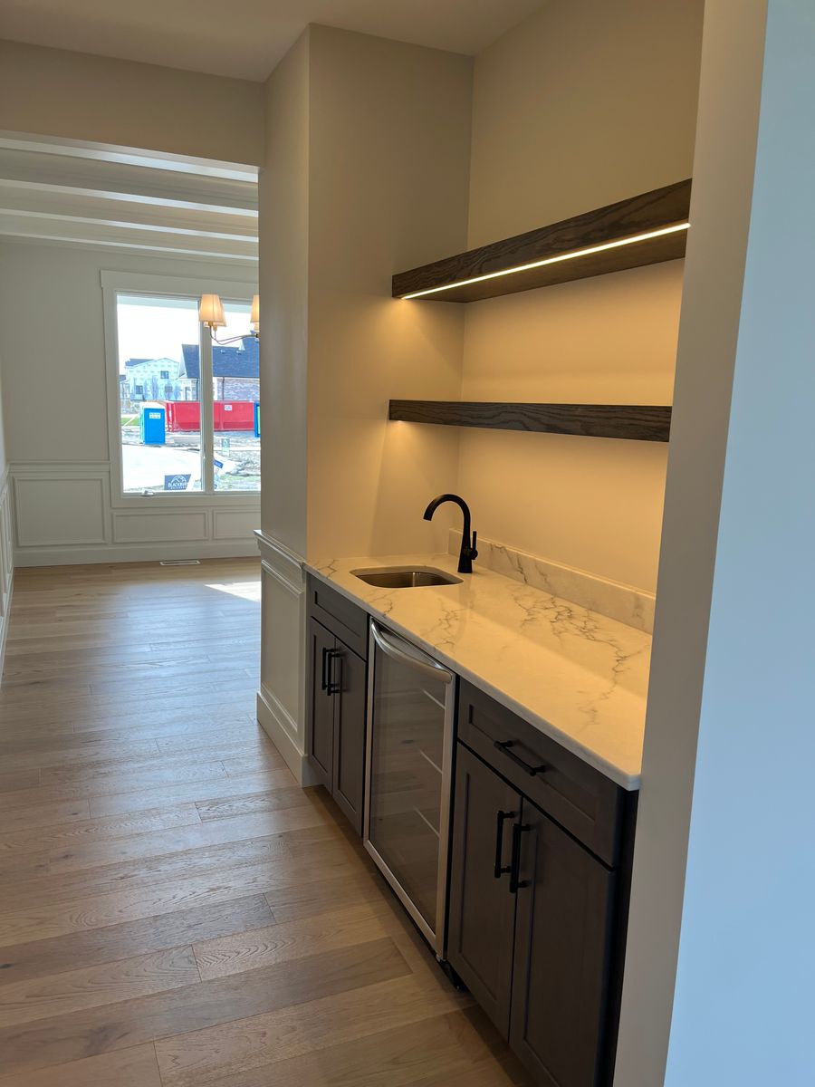 Custom Home Renovations for Kamps Construction in Beecher, IL