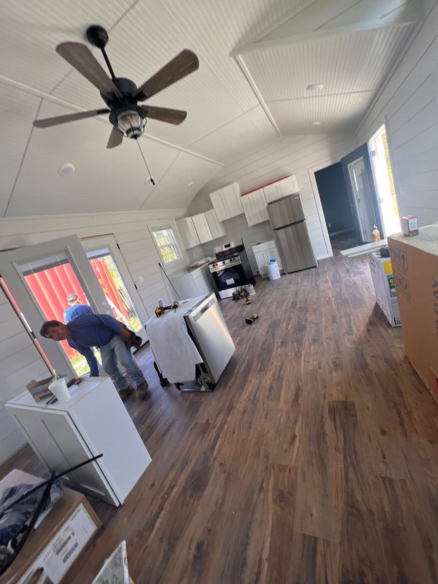 Custom Mother-In-Law Suite for Mustard Seed Mansions  in Georgia, GA