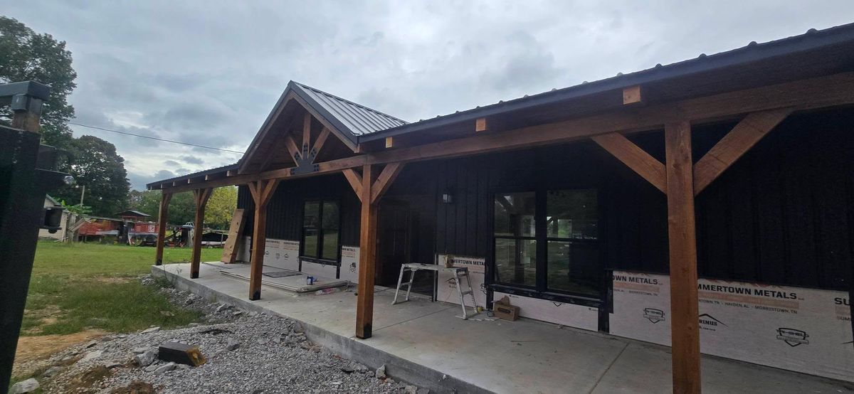 Commercial Painting for Second Chance Painting  in McMinnville, TN