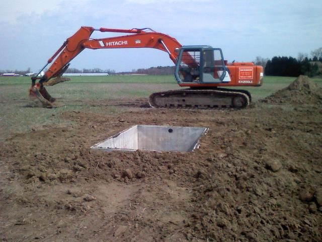 Wildlife Impoundment Systems for R & W Excavation in Cambridge, MD