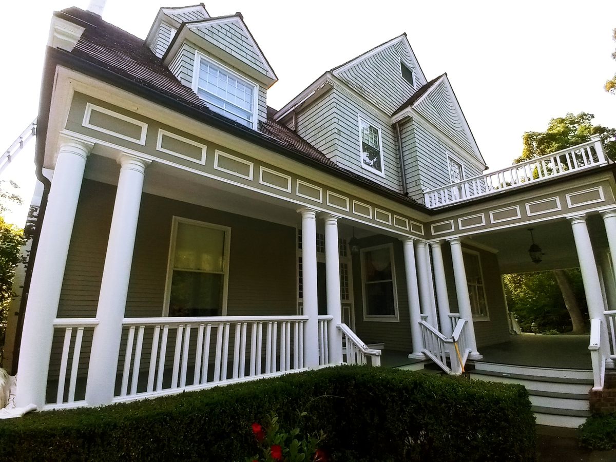 Exterior Painting for Eagle Five Stars Painting in Brazos Valley, TX