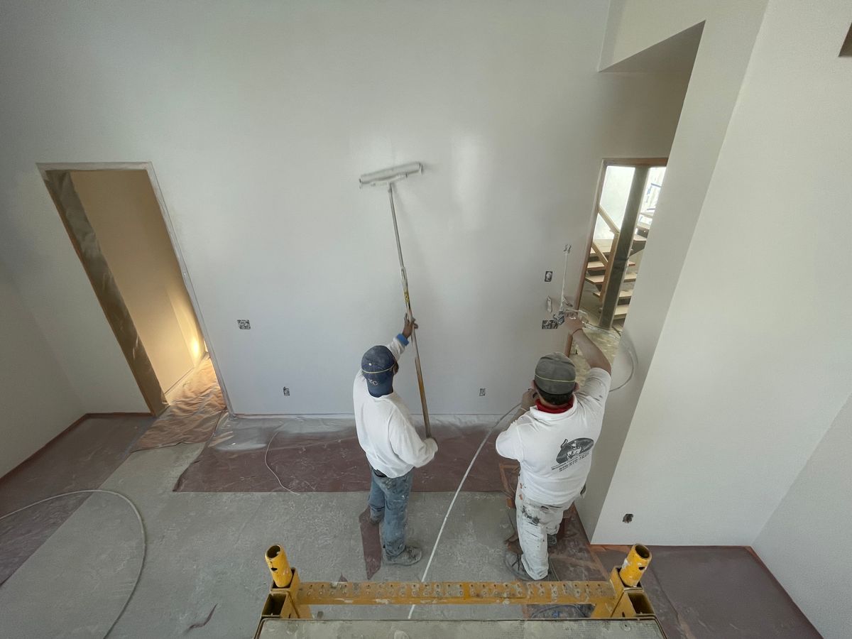 Interior Painting Services for Mountain Custom Painters LLC in , 