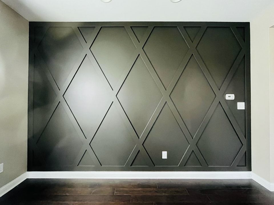 Wall Designs for The Handy Hubby LLC in Fishers, IN