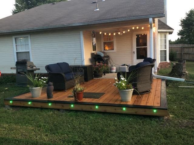 Deck & Patio Installation for Kalos Decks and Fences  in Bixby, OK