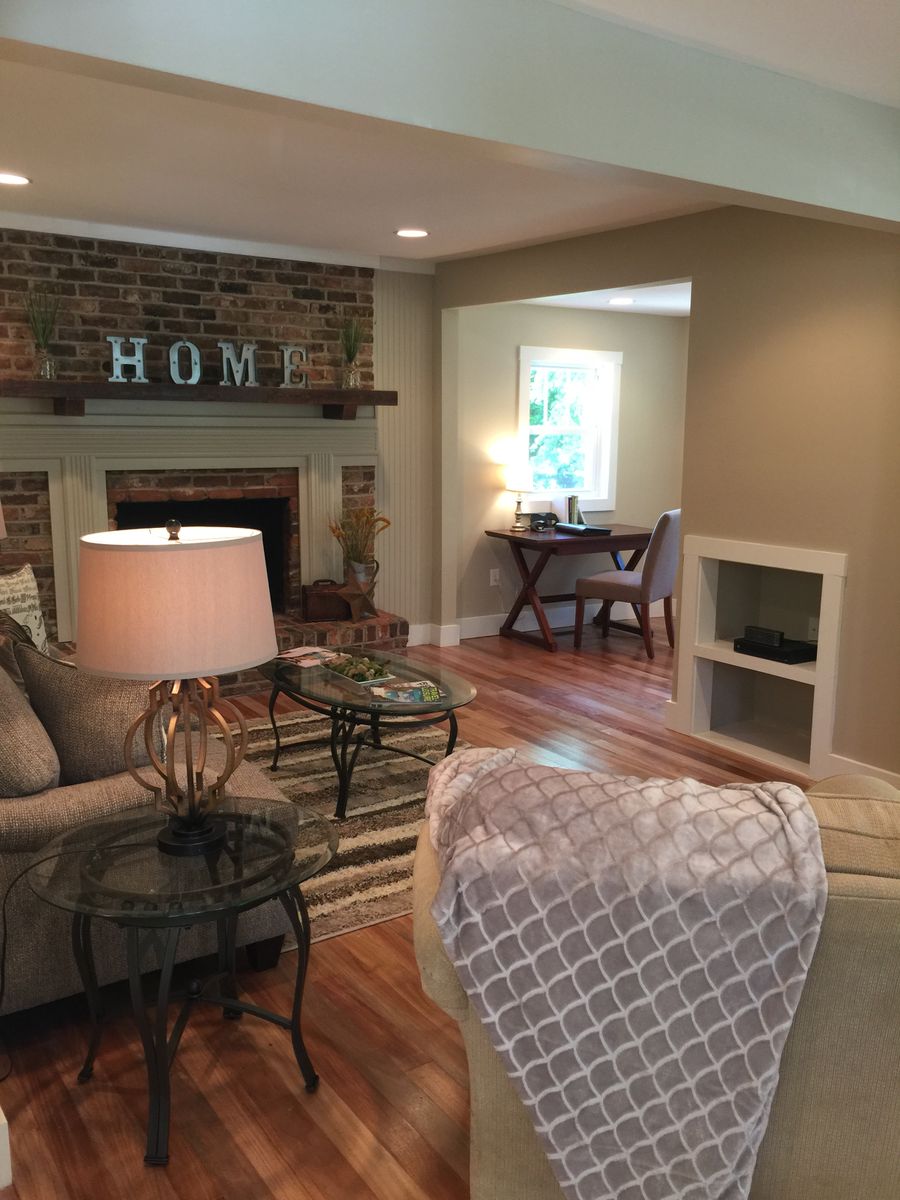 Interior Design for Lujema Builders in Candler, NC