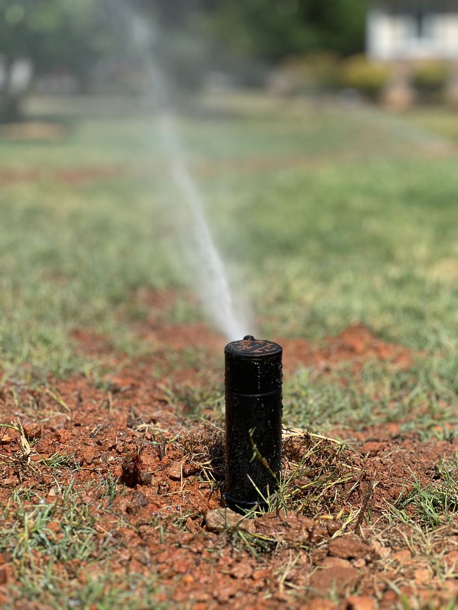 Irrigation for LC Lawn Care & Landscaping in Canon, GA