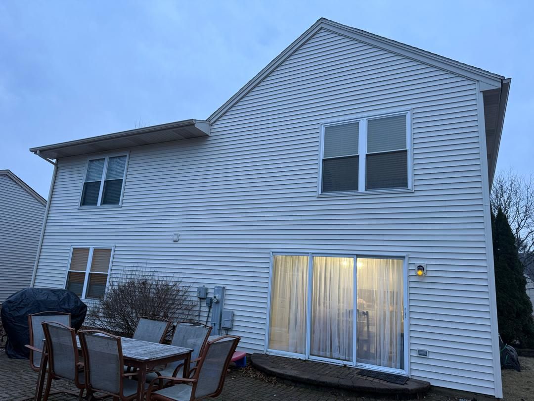 Pressure Washing for Soapy Suds Services in St. Charles, IL