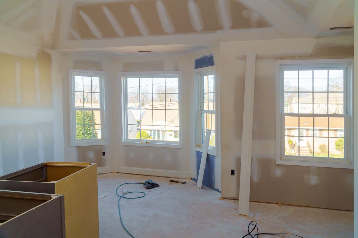 Drywall Installation & Repair for NorthCastle Construction LLC in Oxford, NC