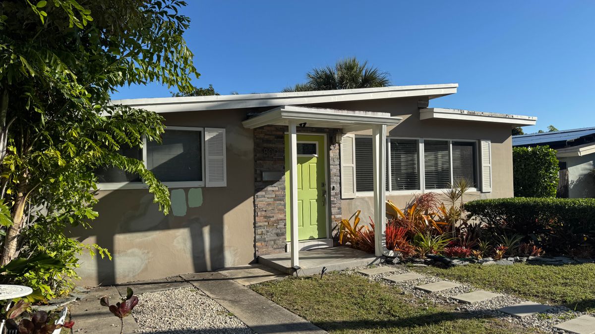 Residential Painting for JM Home Prep in Broward County, FL