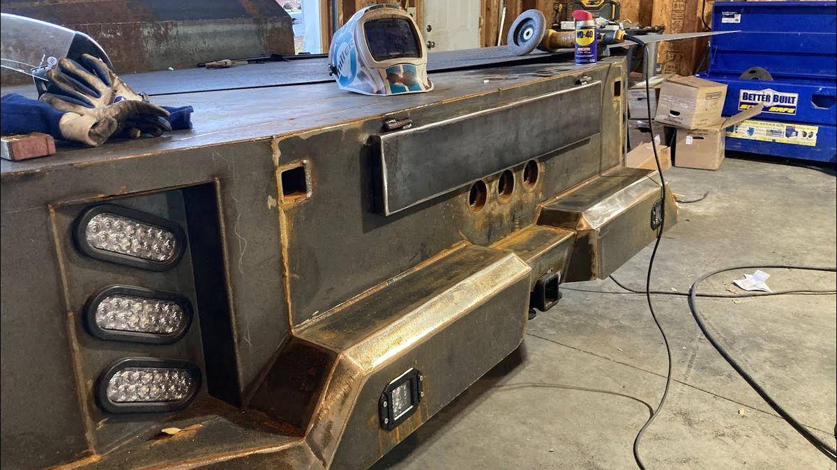 MIG Welding for SinCityWeldz in Las Vegas, NV