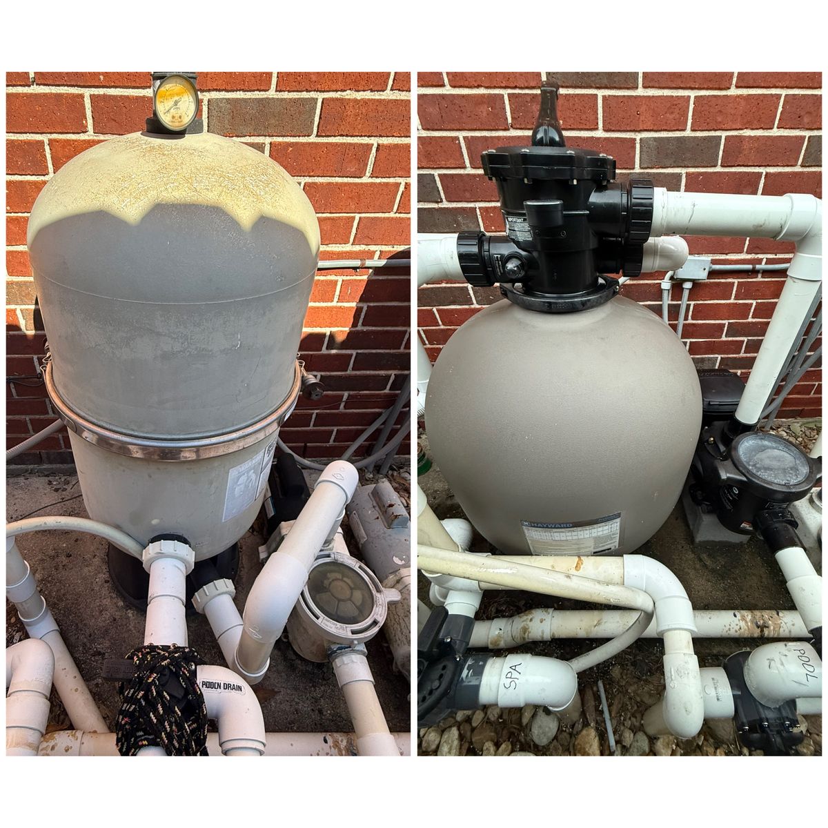 Pool Repairs and Remodels for Texas Proud Pools in Galveston County, TX