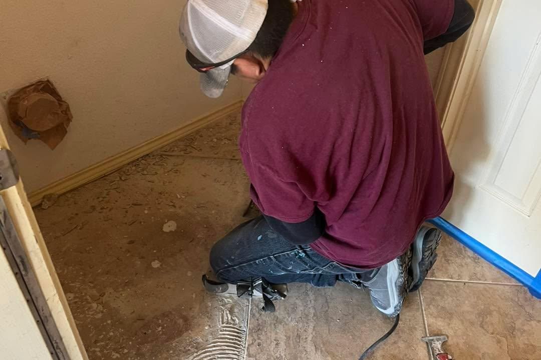 Flooring for Git Er Done Home Remodeling in Wylie, TX