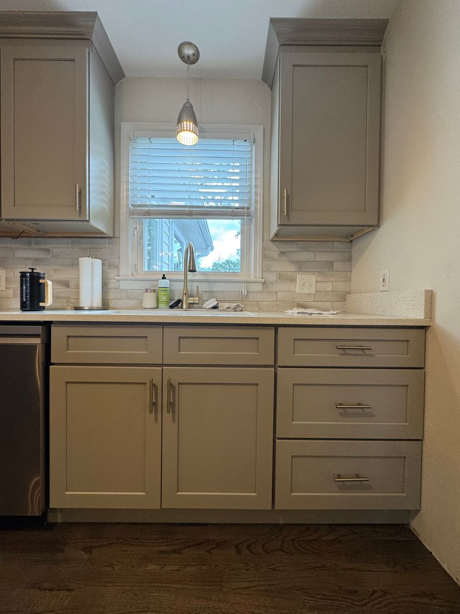Interior Painting for Kingsmen Painting in Simpsonville, SC