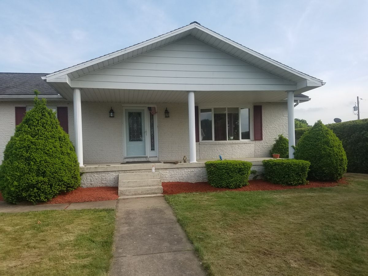 Landscape Installation for Down Home Landscaping in Stillwater, PA