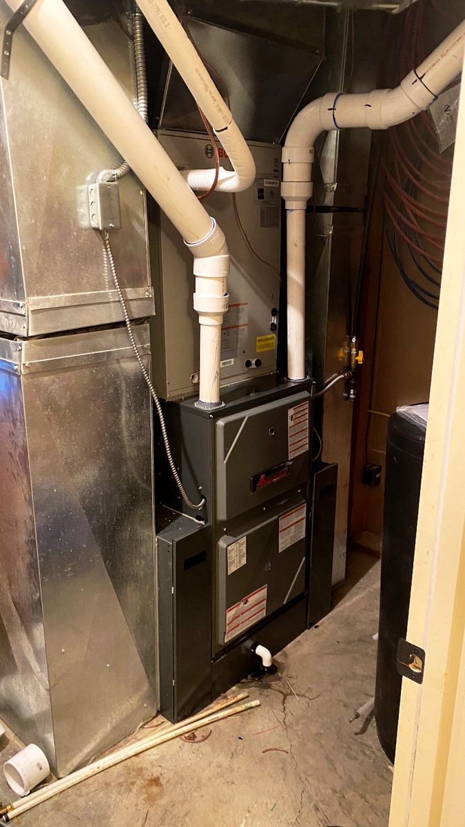 Heat Pump Installation for Blizzard HVAC in West Valley City, UT