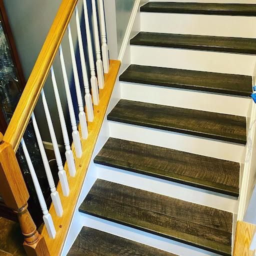 Finish carpentry for Cincinnati Custom Remodel LLC in Cincinnati, OH