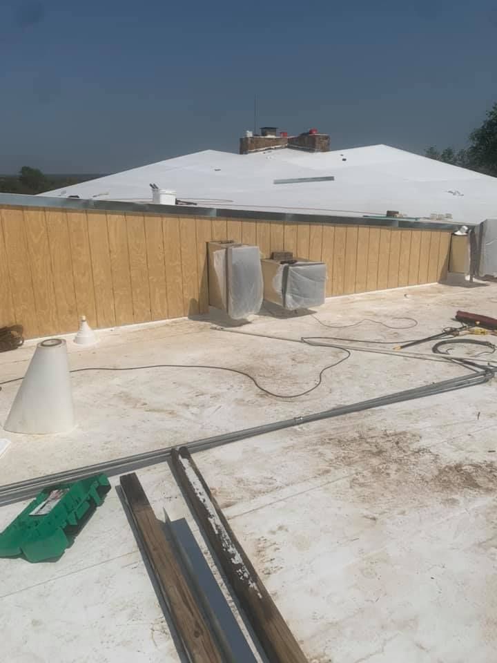 Roofing Repairs for Stapp Roofing in Duncan, OK
