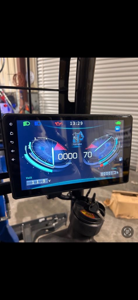 Rippa 2-Ton Kubota Diesel Engine for Triad Equipment Sales in Whitsett, NC