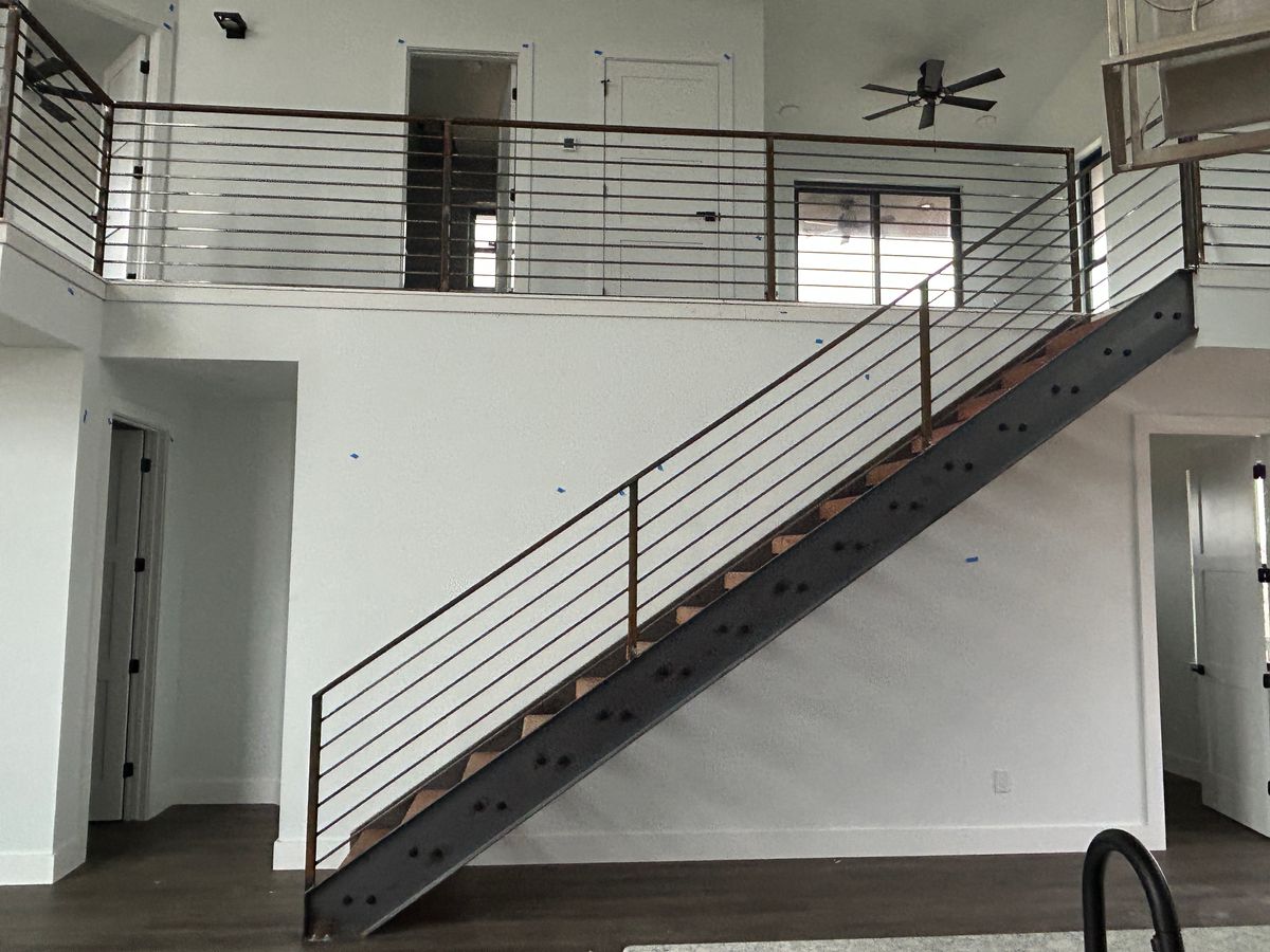 Pre-Engineered Metal Buildings for 292 Construction, LLC in Gonzales County, TX