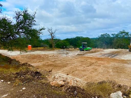 Forestry Mulching for KO Excavation LLC in Spring Branch, TX