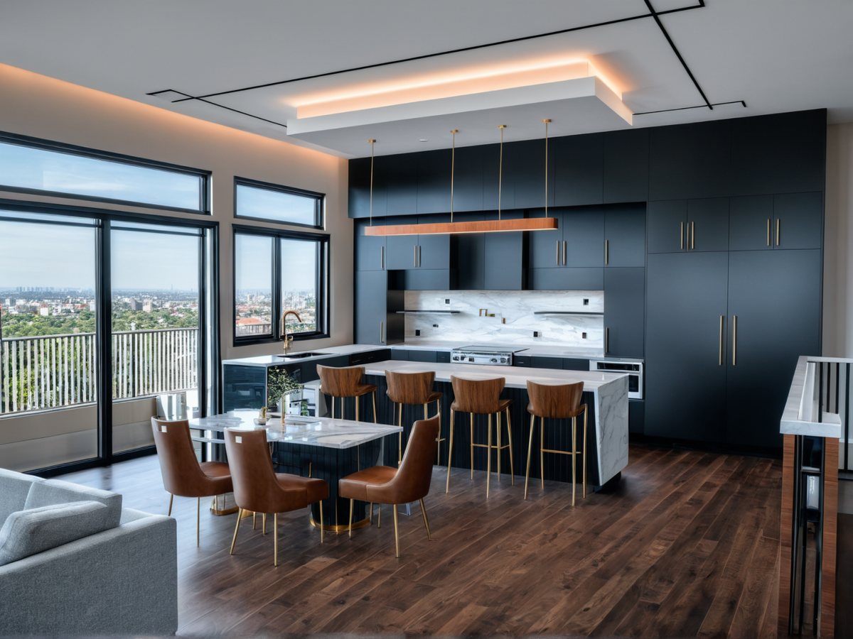 Kitchen Renovation for Next-Gen Pro-Builders in Kennewick, WA
