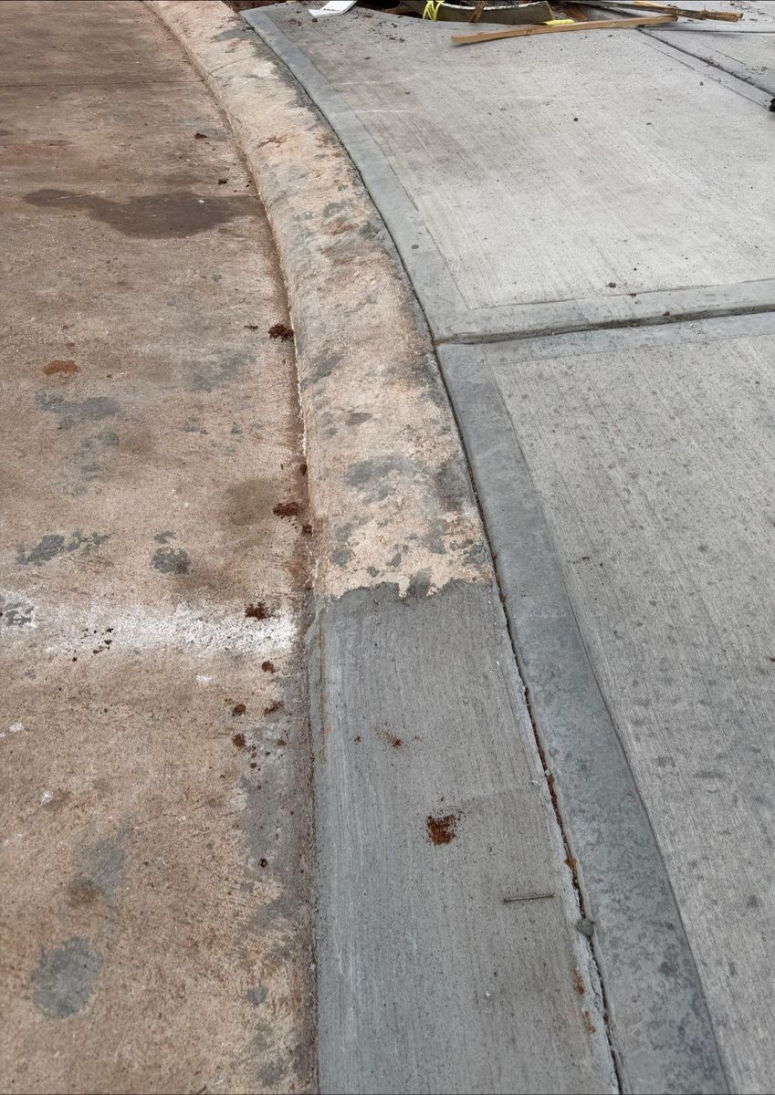 Concrete for Texas Curb N Borders in Houston, TX